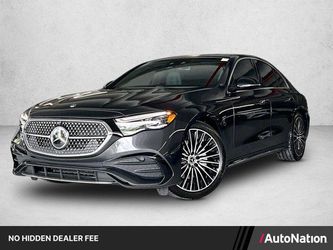 2027 Mercedes-Benz E-Class