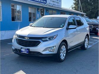 2021 Chevrolet Equinox