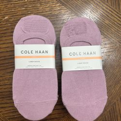NWT Cole Haan Women's Liner Socks 16 pairs 