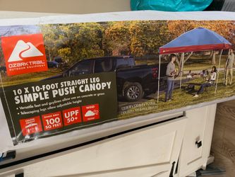 Canopy 10x10