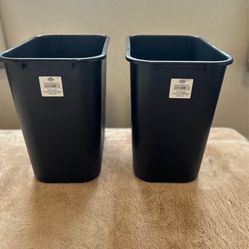 Trash cans