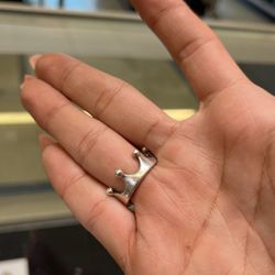 Princess Crown James Avery Ring 