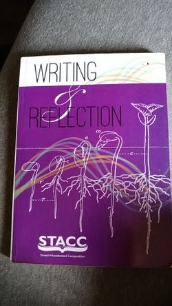 Writing reflection
