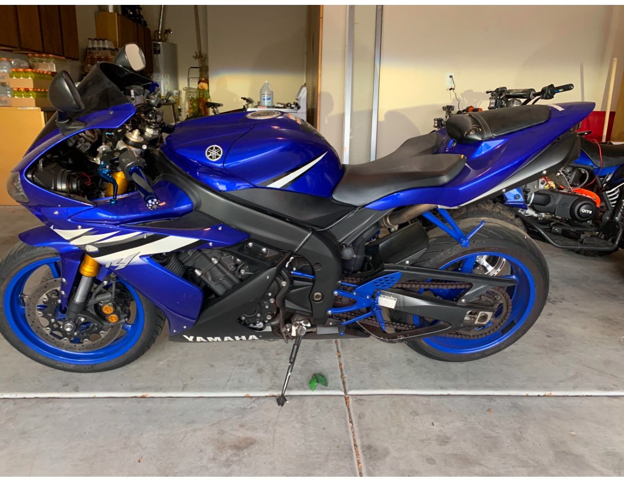 2006 Yamaha R1000