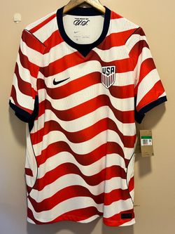 USA USMNT NIKE 2026 WORLD CUP SIZE XL