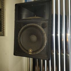 Speakers And Sub Woofer