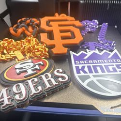 Sports Team Chains 