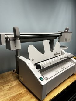 Fast Bind Elite XLT 110 Hot melt perfect Binder