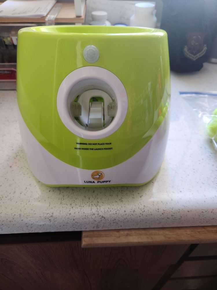 Ball Launcher Toy For Dogs