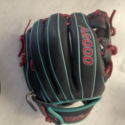 Wilson Baseball Glove  A2000 PF11SS 11