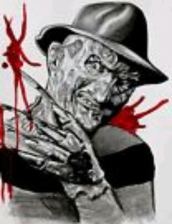 Freddy Fan Art By Brandy Devoid