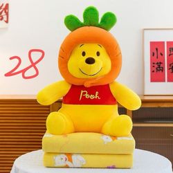 Winnie The Pooh An Blanket $25