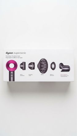 Dyson Supersonic Hair Dryer