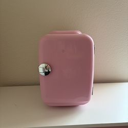 Mini SkinCare Fridge