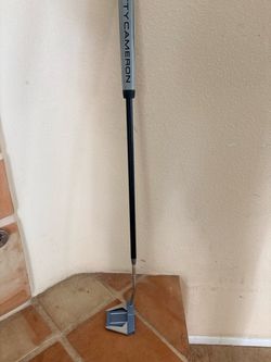 Scotty Cameron custom phantoms