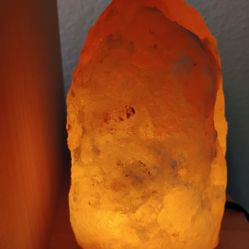 Salt lamps