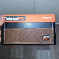 Timberland Pro Rodeo Wallet 