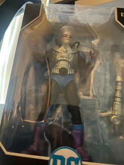 DC McFarlane Mr. freeze
