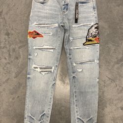 Amiri Jeans 