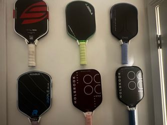 Pickle ball paddle pro