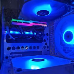 Ryzen 5800X/RTX 2080TI Mid Tier Gaming PC