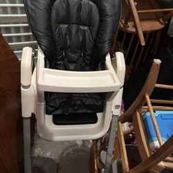 baby high chair 