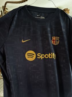 Barcelona FC Jersey 3xl (fits Xl-2xl)