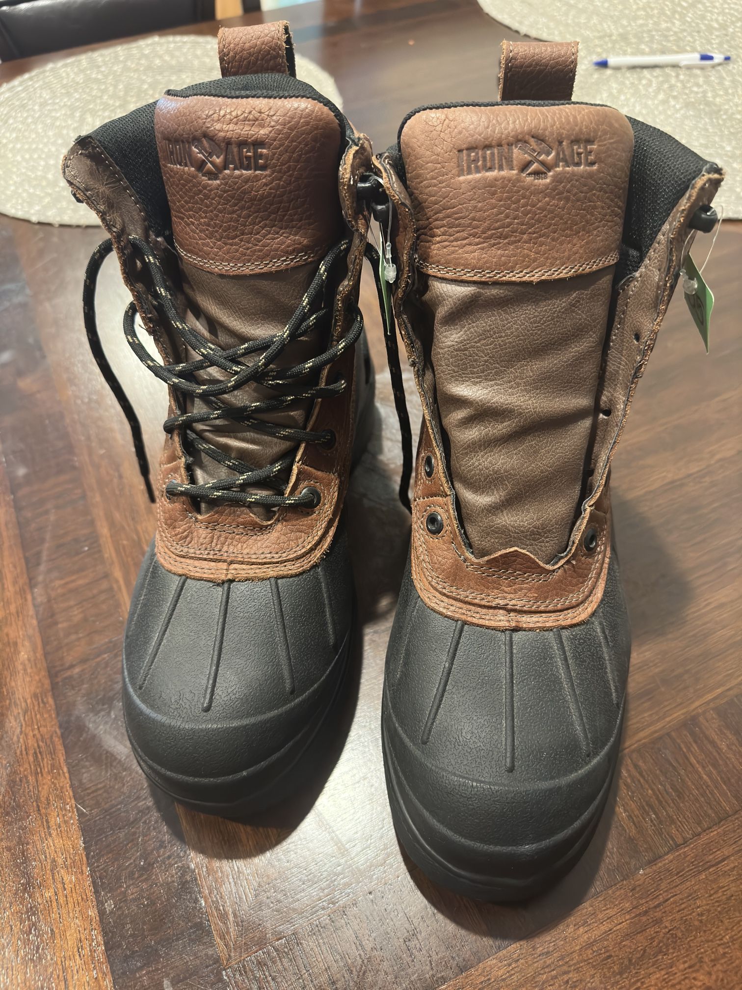 Iron Age Boots