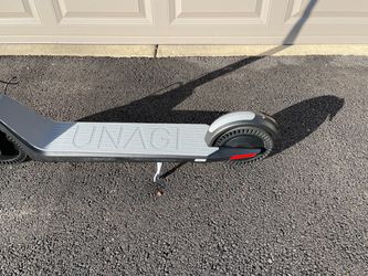 UNAGI Model One - Electric Scooter (Dual Motor) Thumbnail