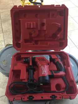 Milwaukee tools