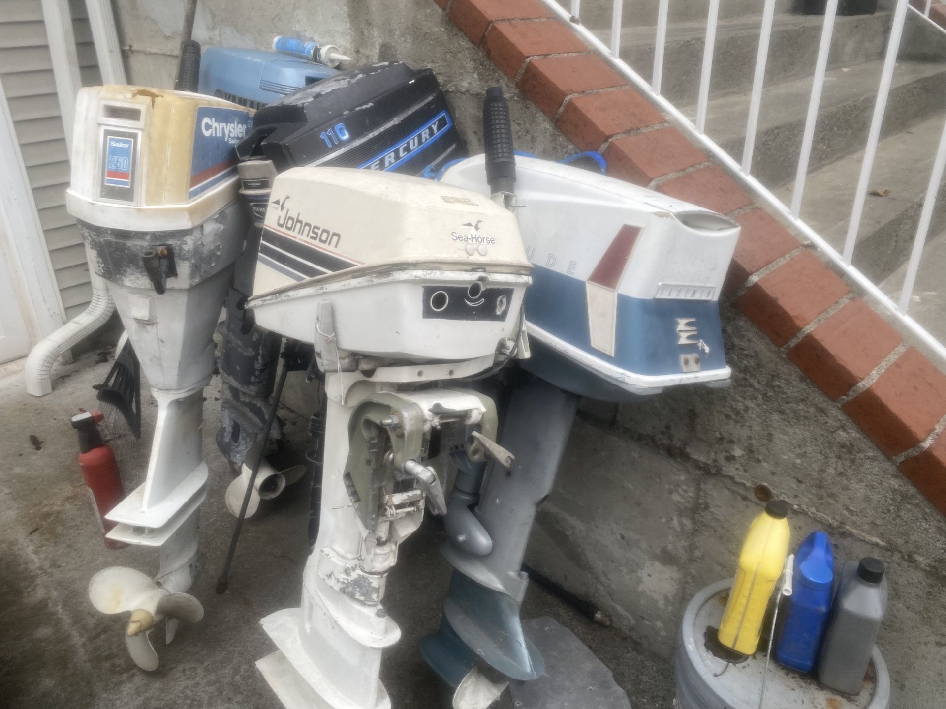 Many Motors For Sale