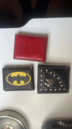 3 wallets Deal