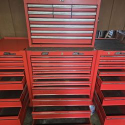 Mac Tools mechanics toolbox