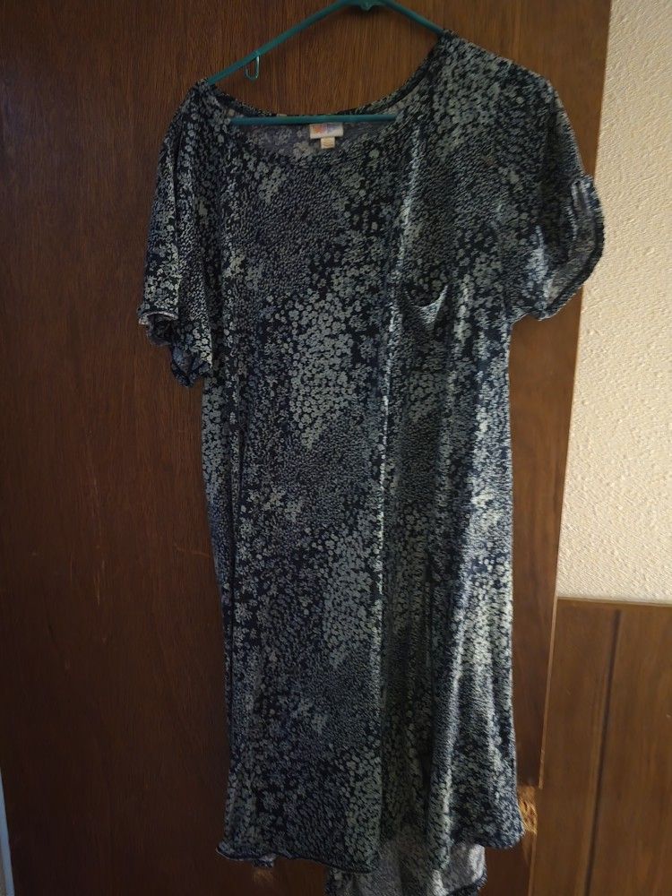 Lularoe CARLY Dress