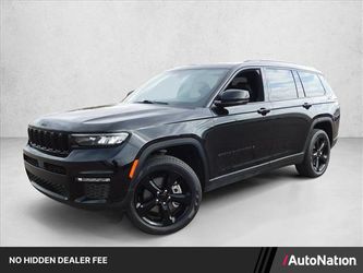 2025 Jeep Grand Cherokee L