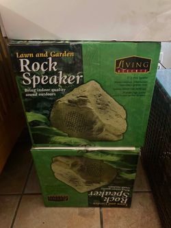 Rock speaker