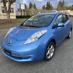 2014 Nissan Leaf