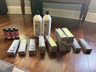 REDKEN - Professional Salon Hair Products
