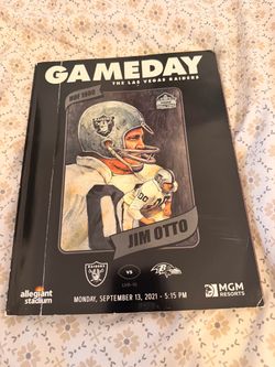 Raiders program