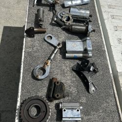 Harley Parts Lot 