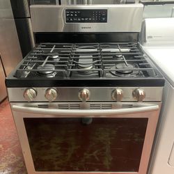 Samsung Gas Stove/ Estufa De Gas Samsung