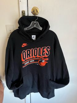 Baltimore Orioles Nike men’s MLB Hoody XXL