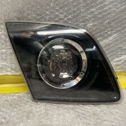 07-09 MAZDA 3 Tail Light Hatchback LEFT SIDE 