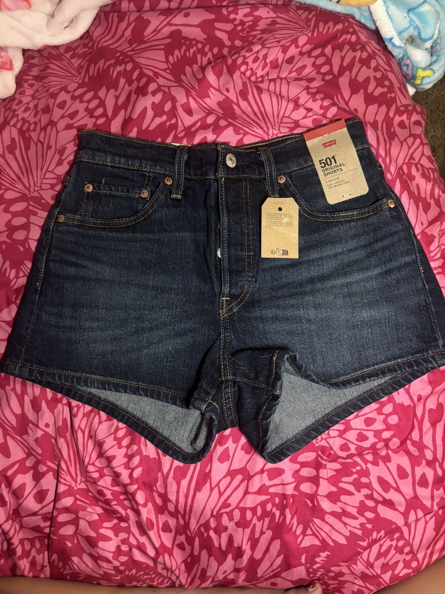 Levi Shorts