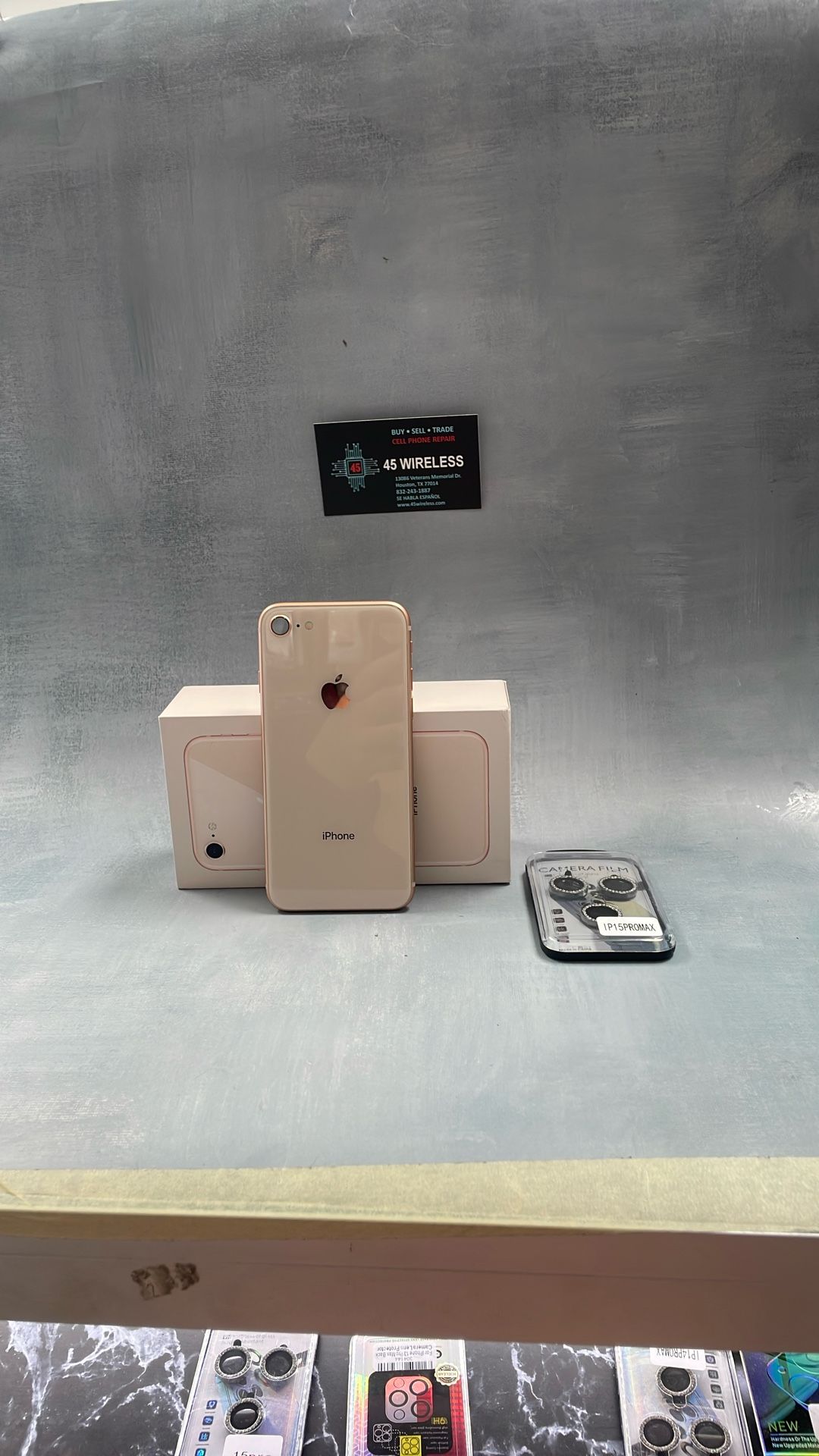 iPhone 8