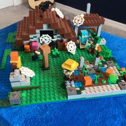 Minecraft Legos