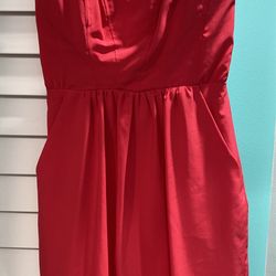 B. Darlin Strapless Dress Size 1/2