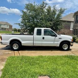 2001 Ford F-250