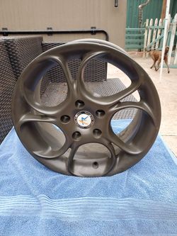 Rims American racing