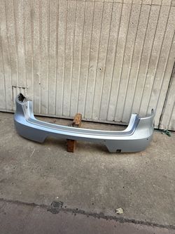 2015 2016 2017 2018 2019 2020 Porsche Macan S Rear Bumper cover